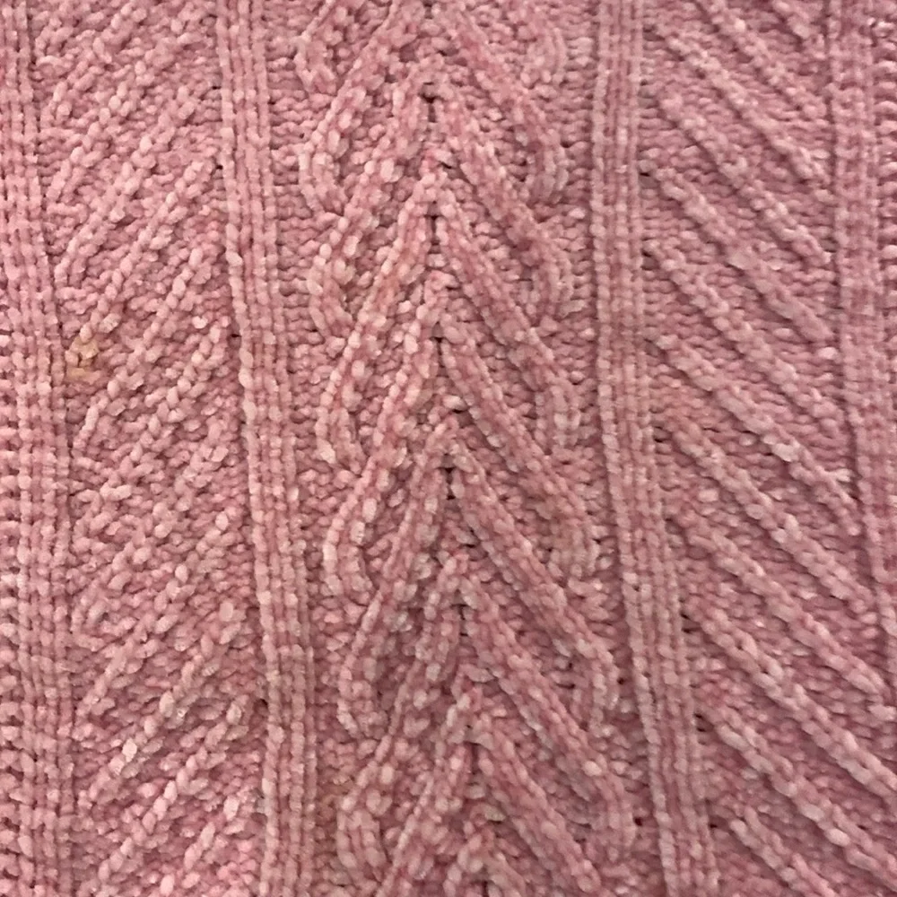 Kid’s Clothe’s Pink Sweater Girls size 7/8 Velour - Picture 5 of 10